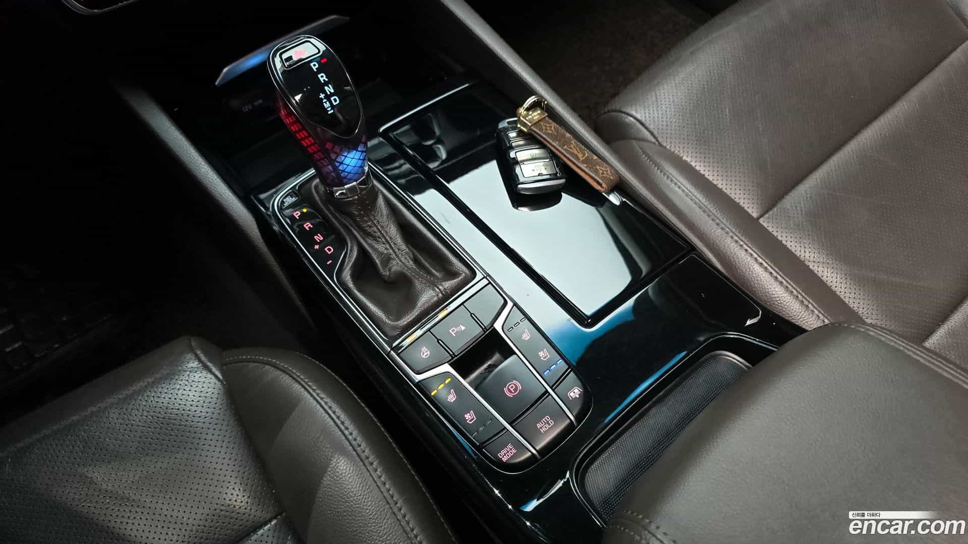 K7 Kia 2016.1-INNER-009