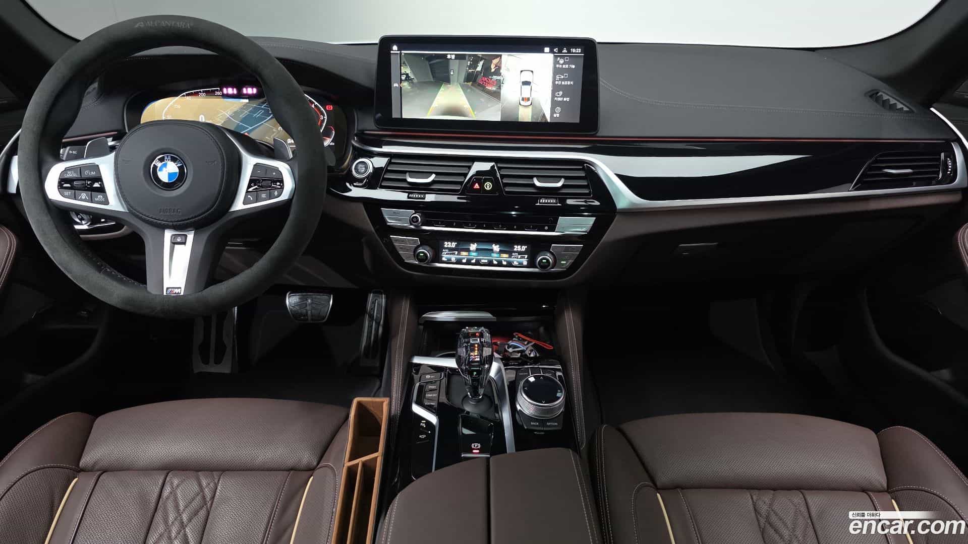 5-Series BMW 2023.5-INNER-007