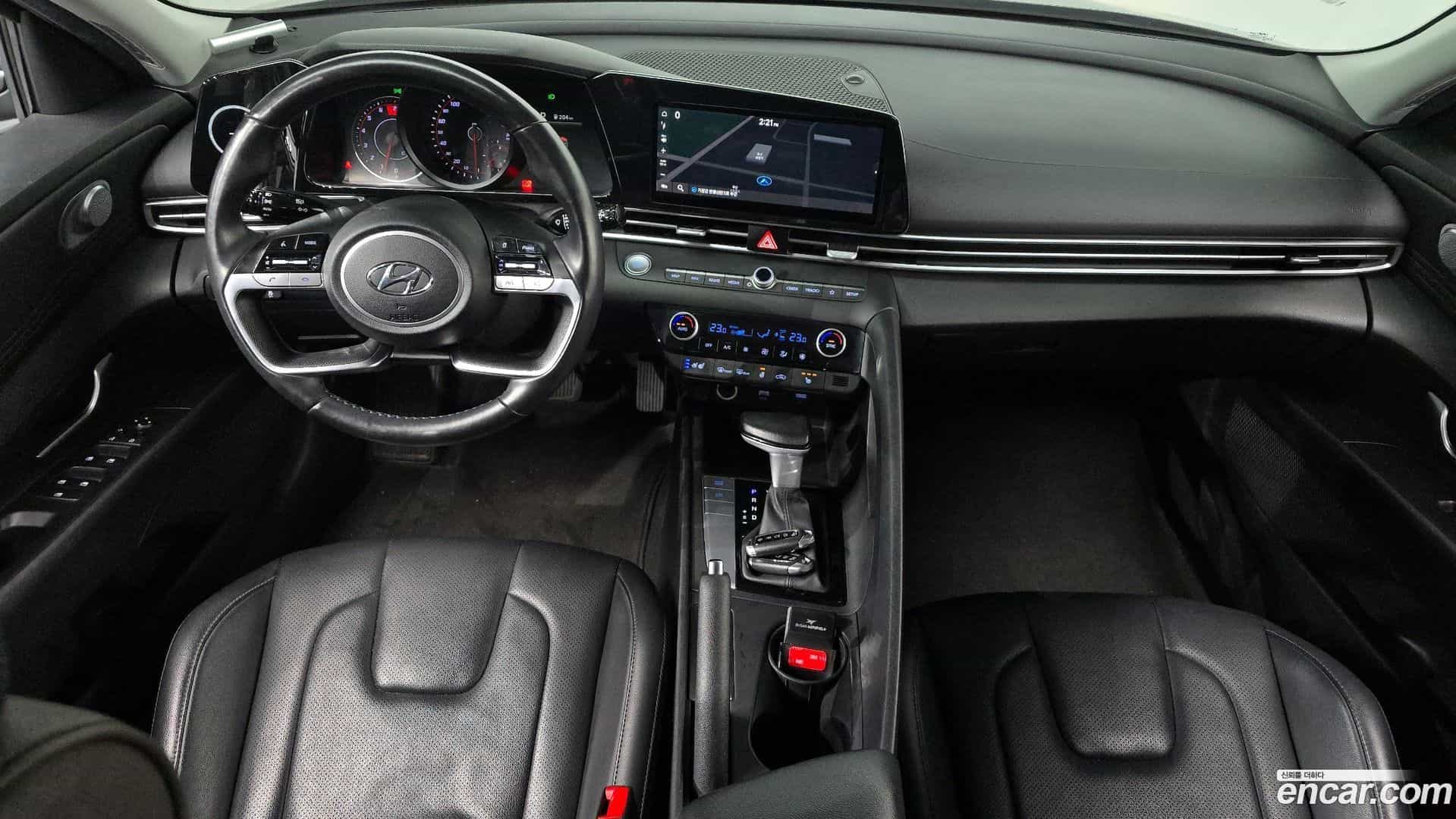 AVANTE Hyundai 2021.1-INNER-007