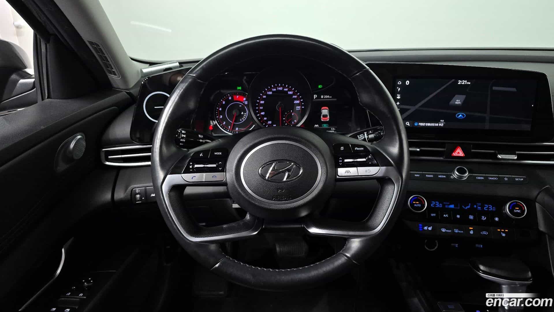 AVANTE Hyundai 2021.1-OPTION-018