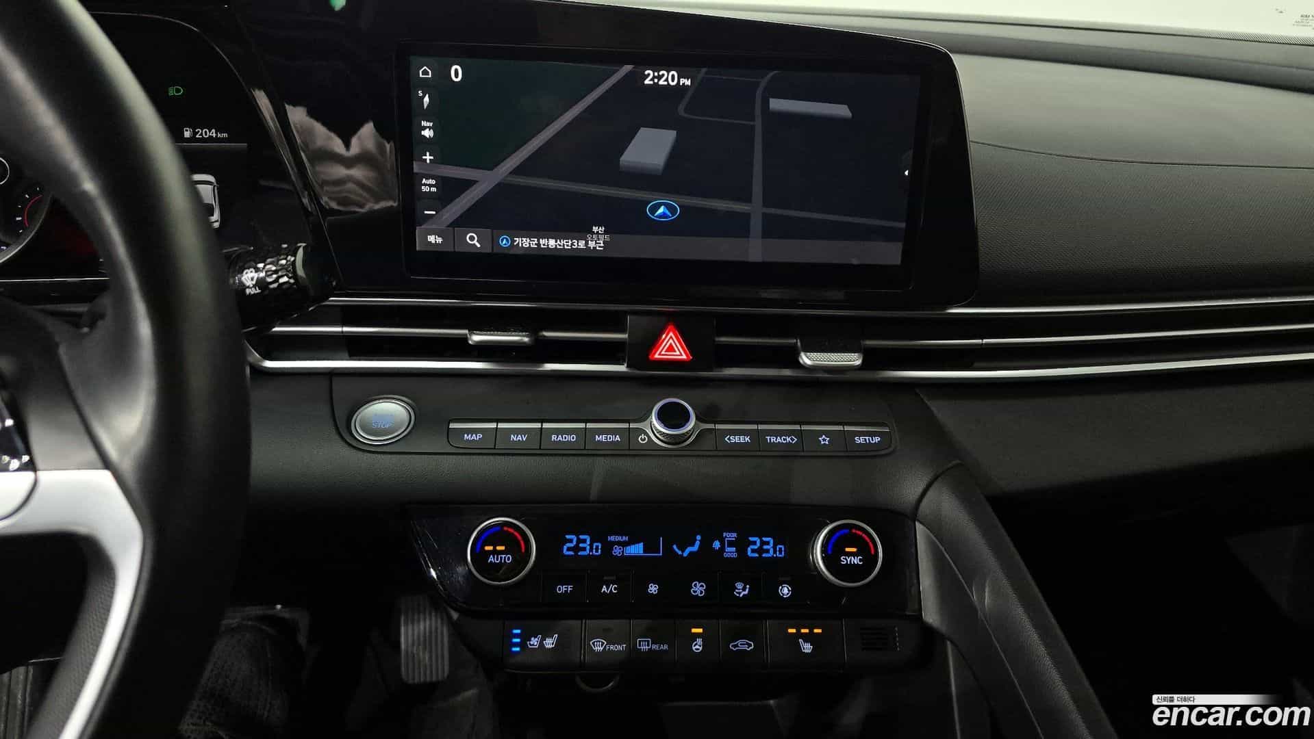 AVANTE Hyundai 2021.1-OPTION-020