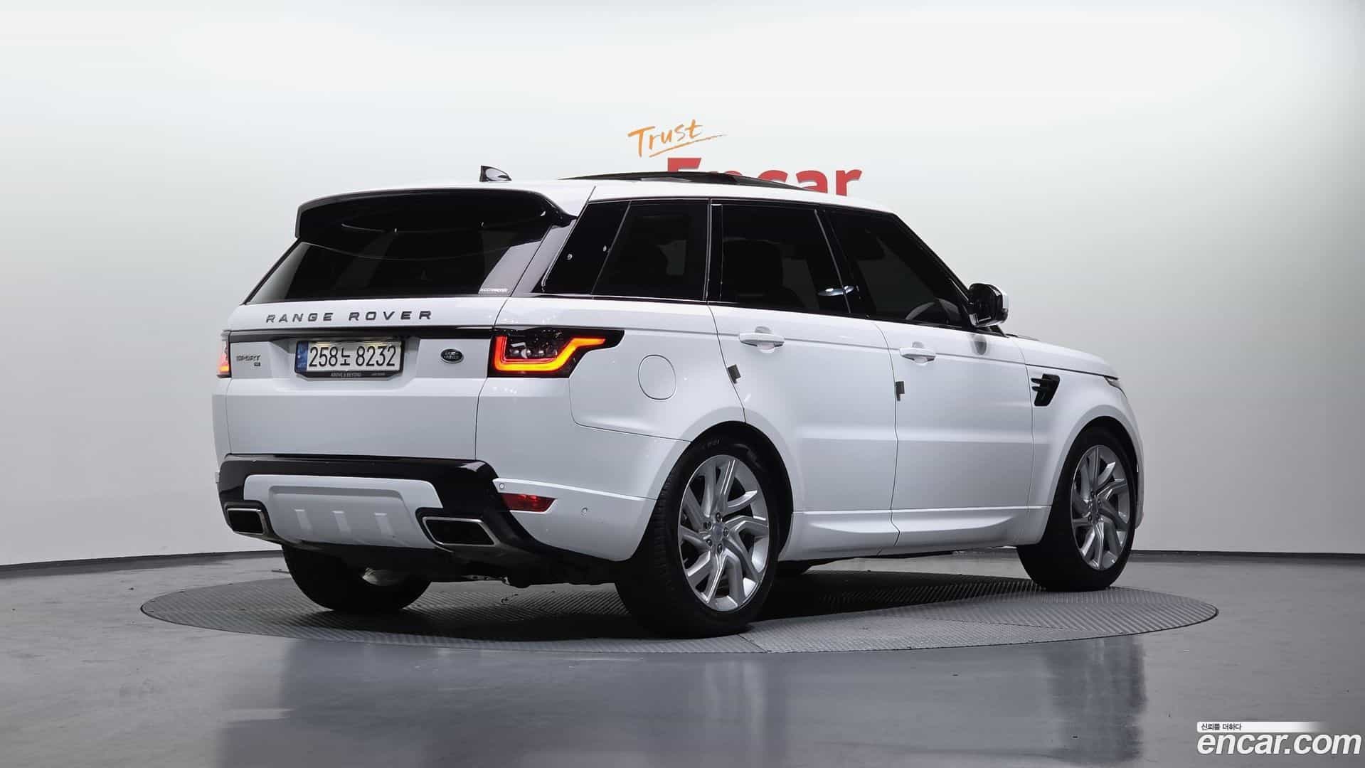 Range Rover Sport Land Rover 2021.6-OUTER-002