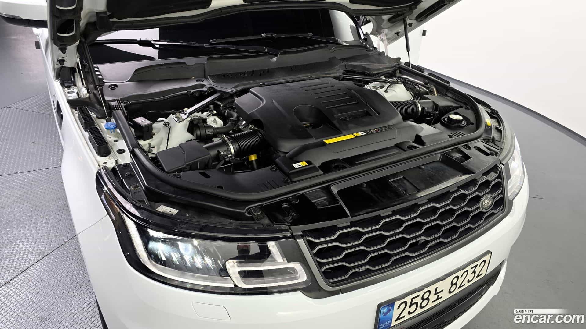 Range Rover Sport Land Rover 2021.6-INNER-006