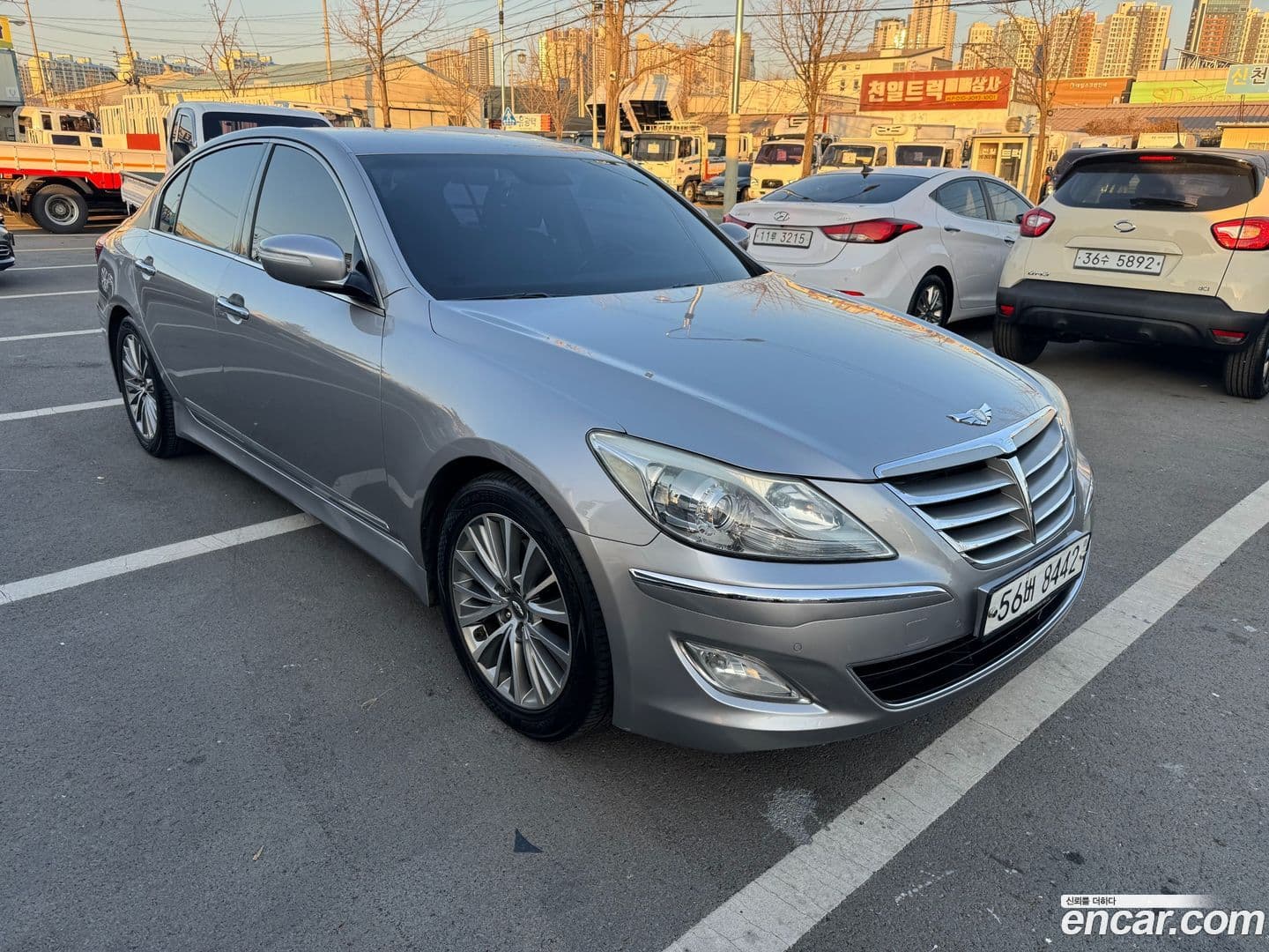 Main__Slider__Photo:Genesis Hyundai 2012.11-5