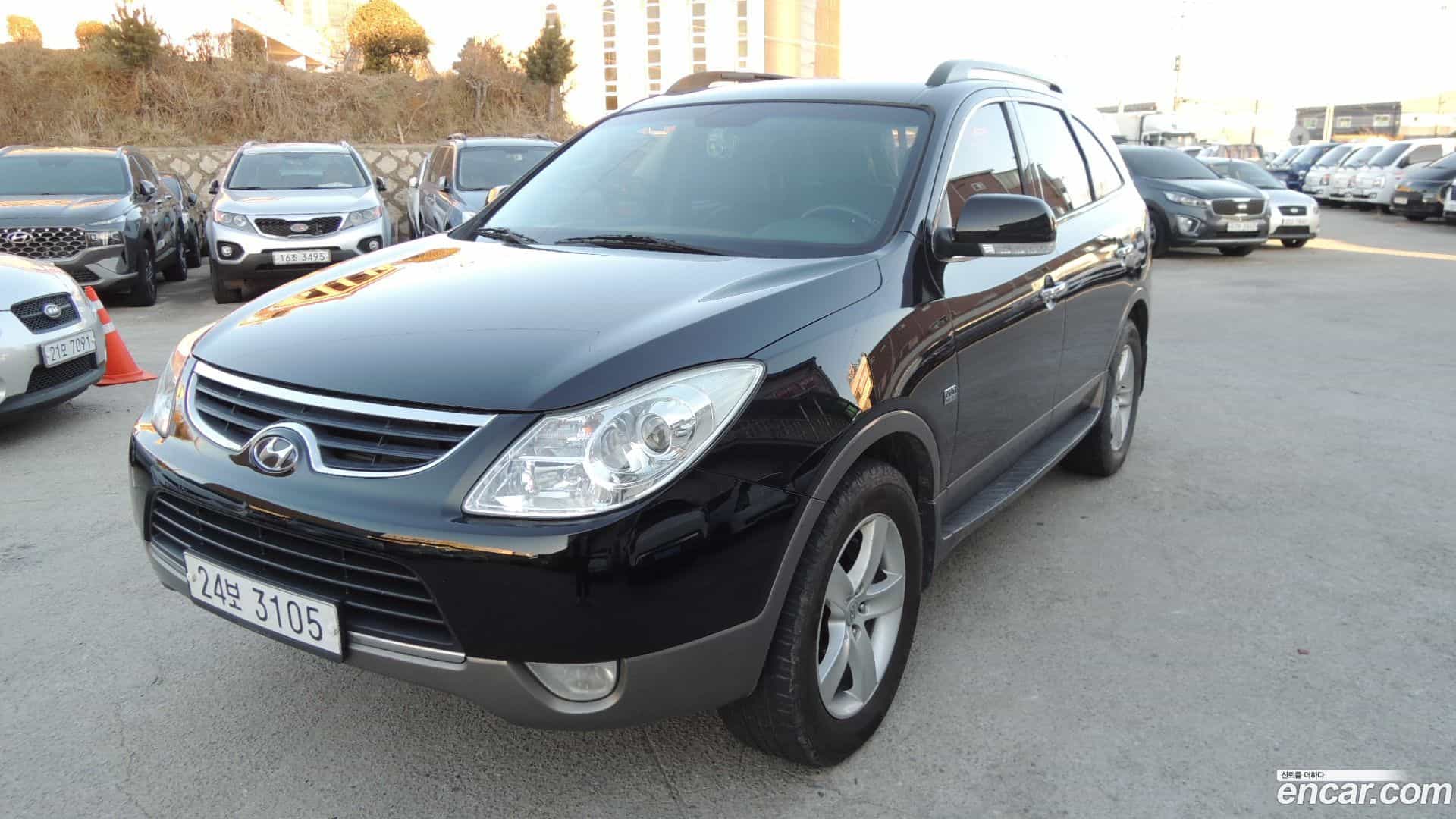 Veracruz Hyundai 2011.0-OUTER-001