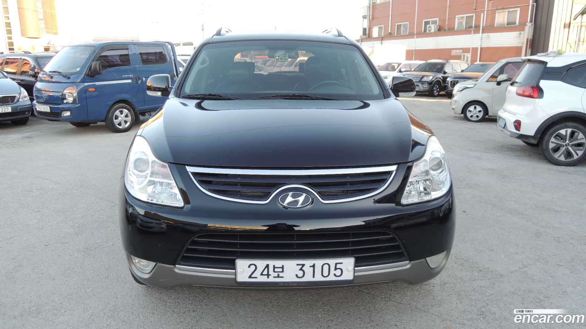 Veracruz Hyundai 2011.0-OUTER-002