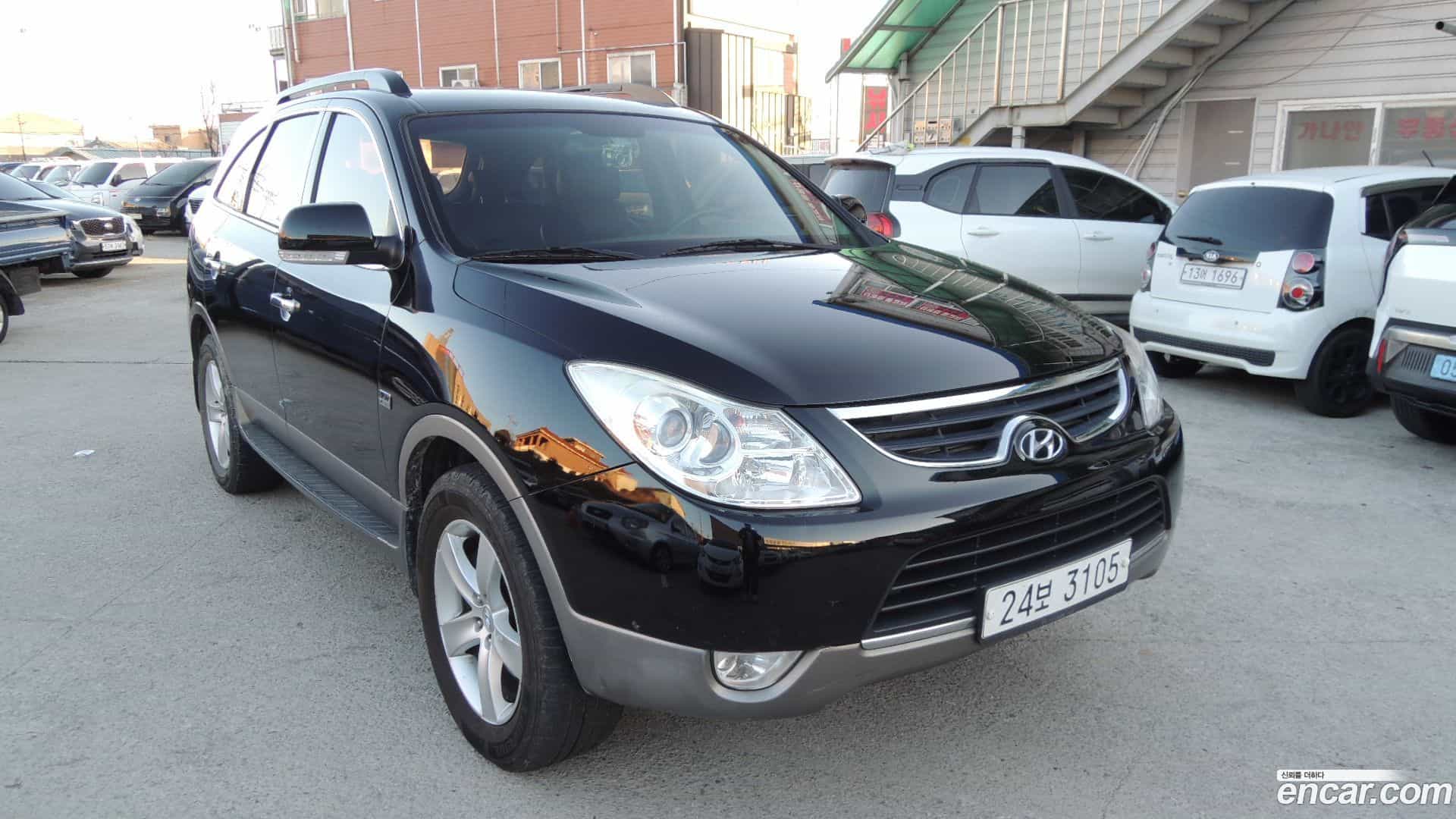 Veracruz Hyundai 2011.0-OUTER-003