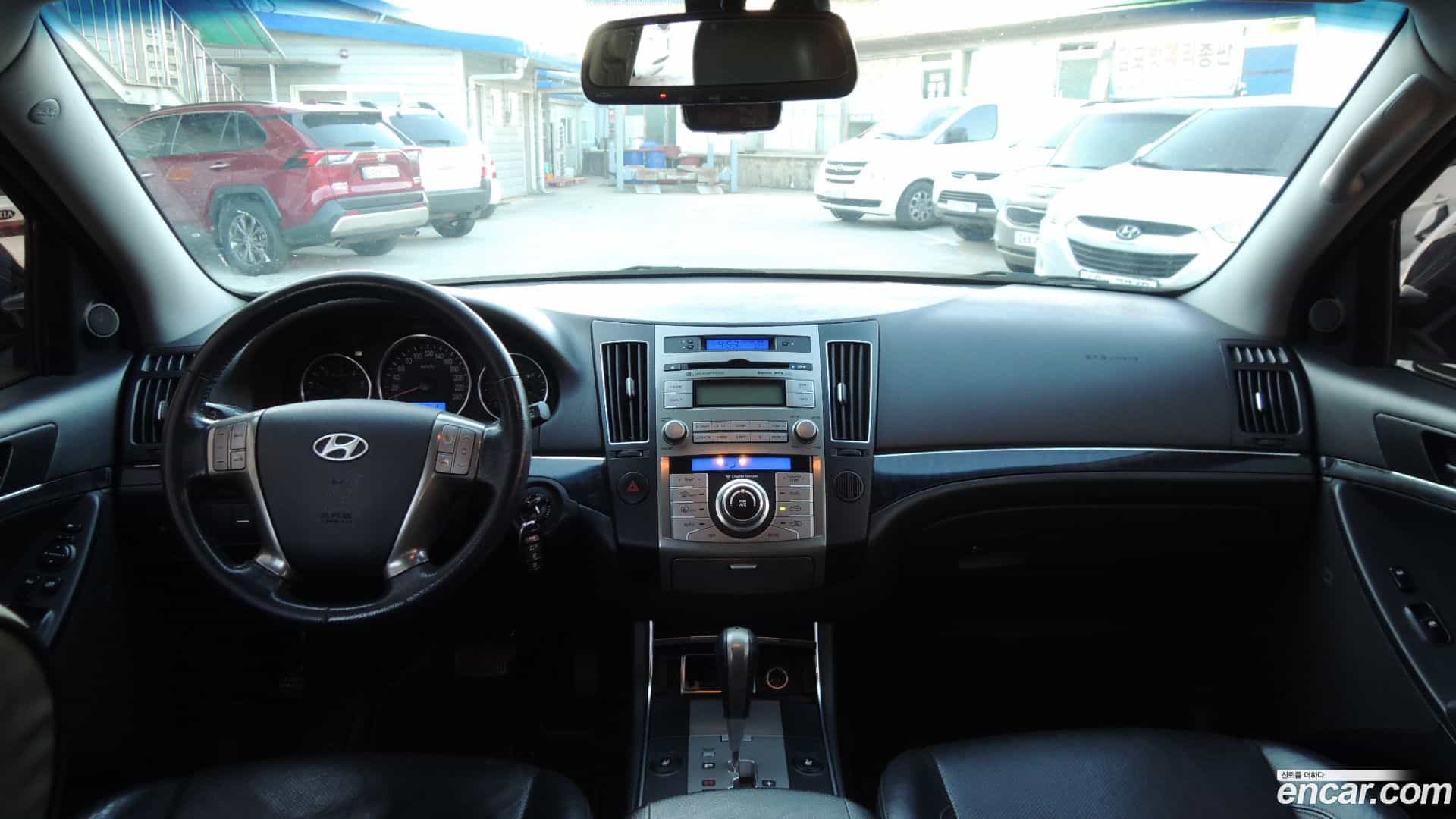 Veracruz Hyundai 2011.0-INNER-007
