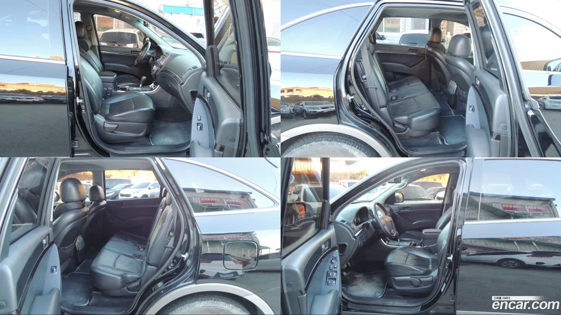 Veracruz Hyundai 2011.0-OPTION-016