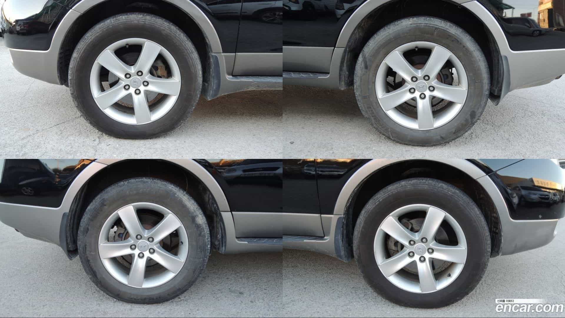 Veracruz Hyundai 2011.0-OPTION-023