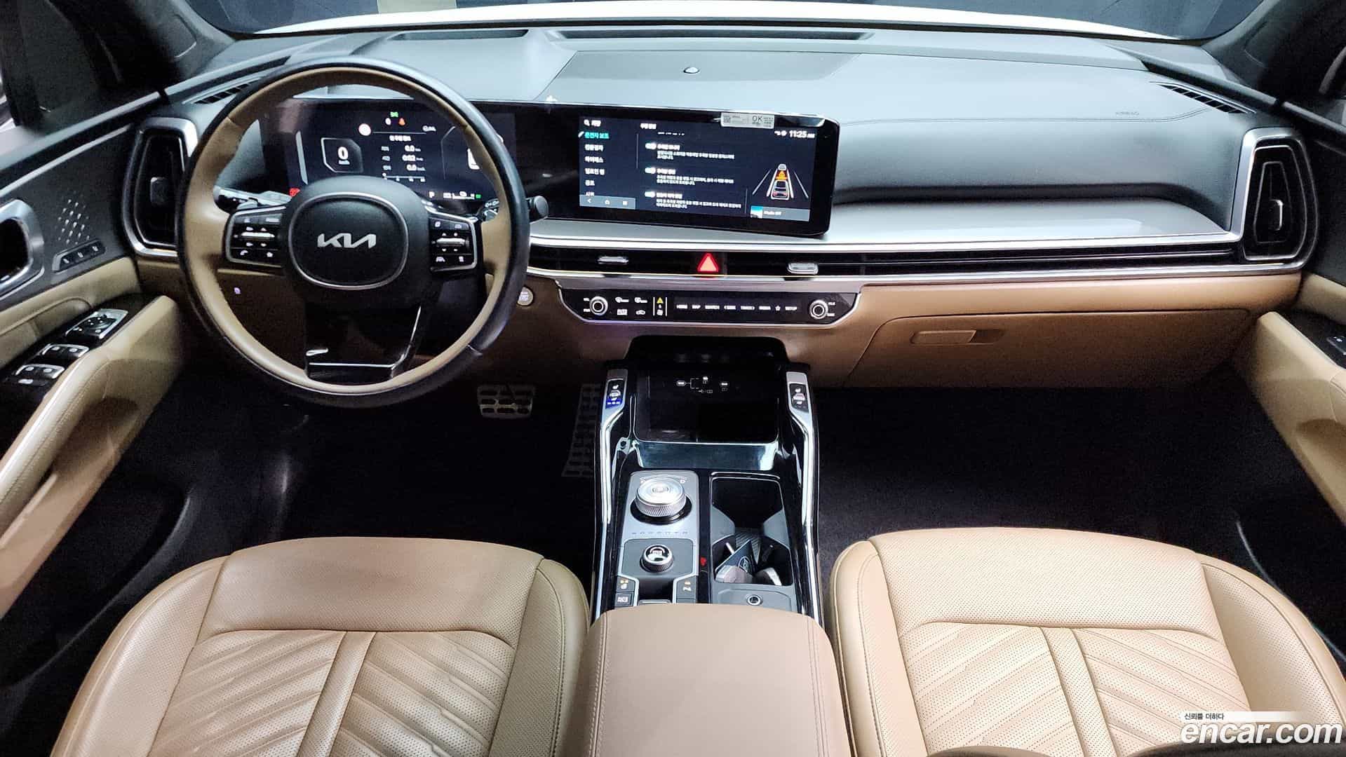 Sorento Kia 2023.10-INNER-007