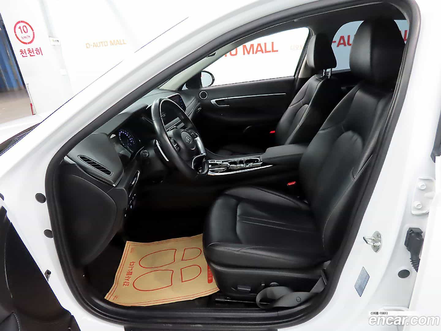 Sonata Hyundai 2021.5-INNER-010