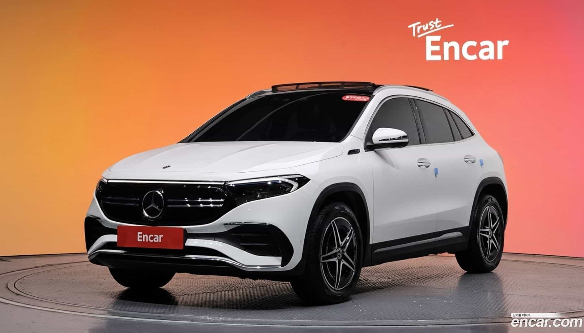 EQA Mercedes-Benz 2023.2-DIAG2-001