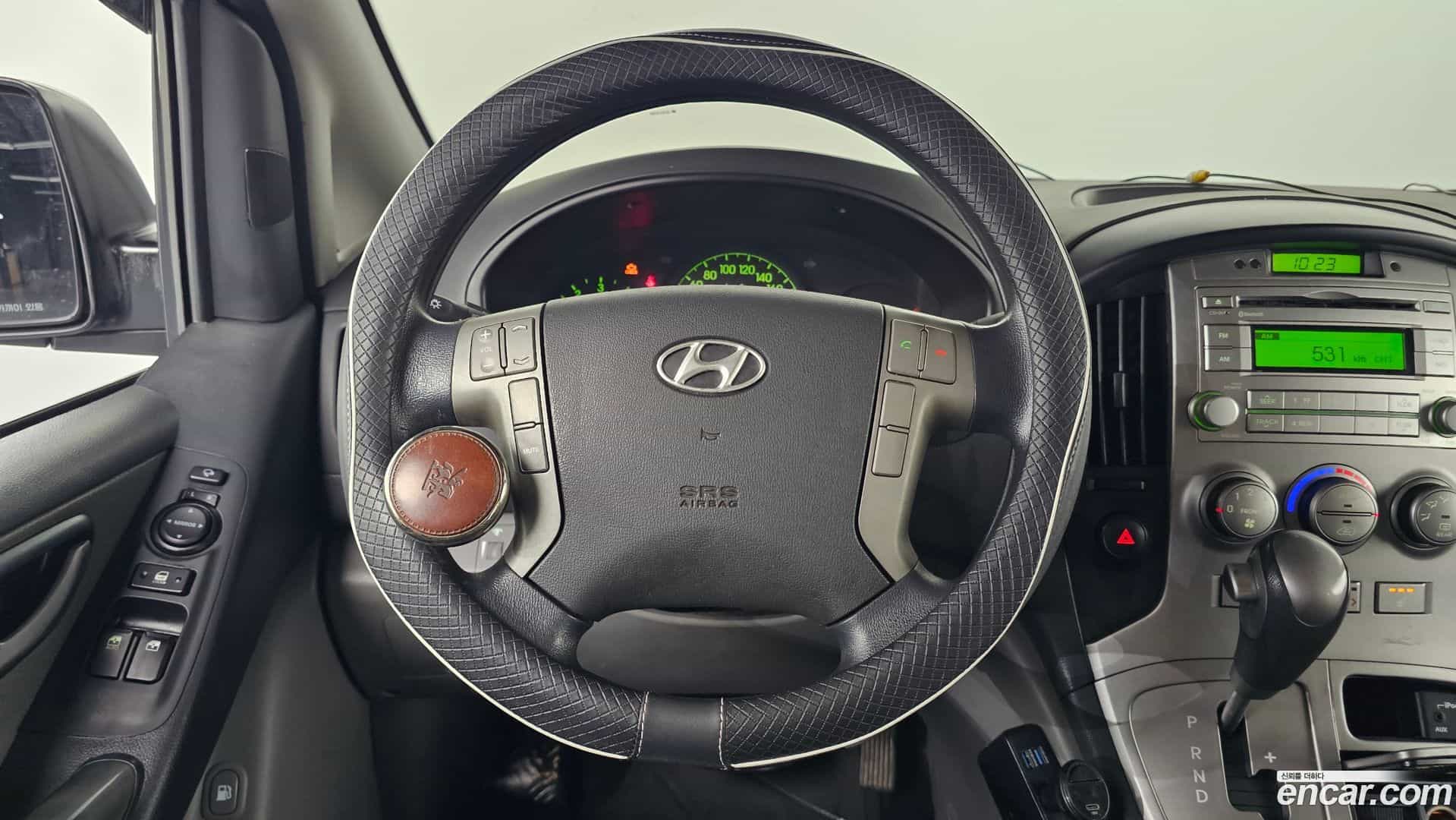 Starex Hyundai 2014.11-OPTION-020