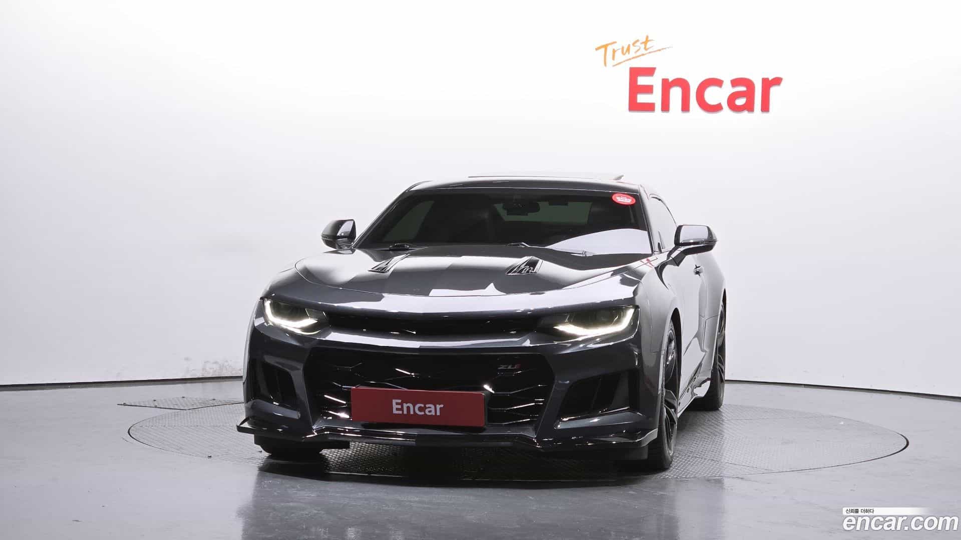 Camaro ChevroletGMDaewoo 2017.6-OUTER-003