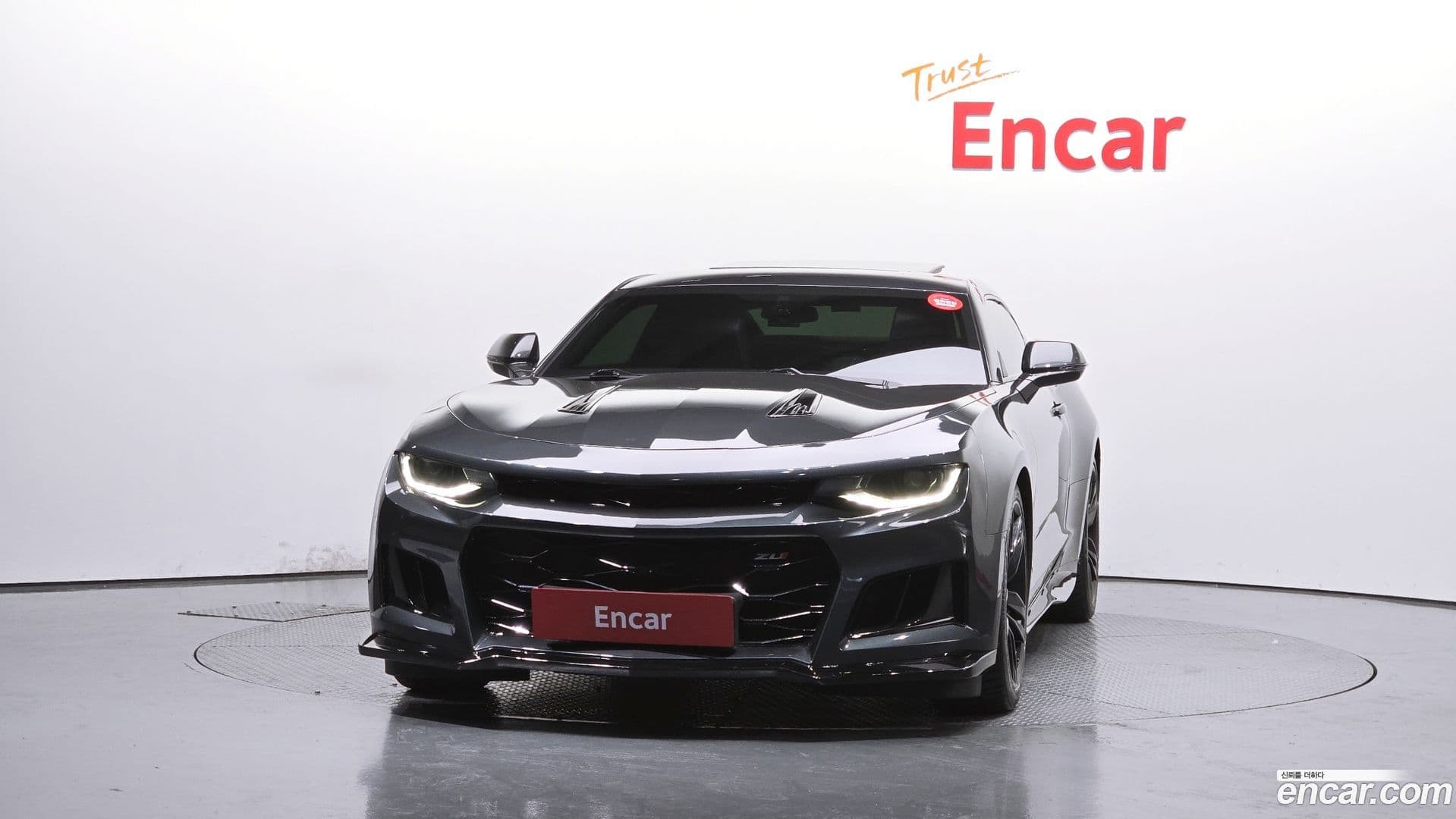 Main__Slider__Photo:Camaro ChevroletGMDaewoo 2017.6-2