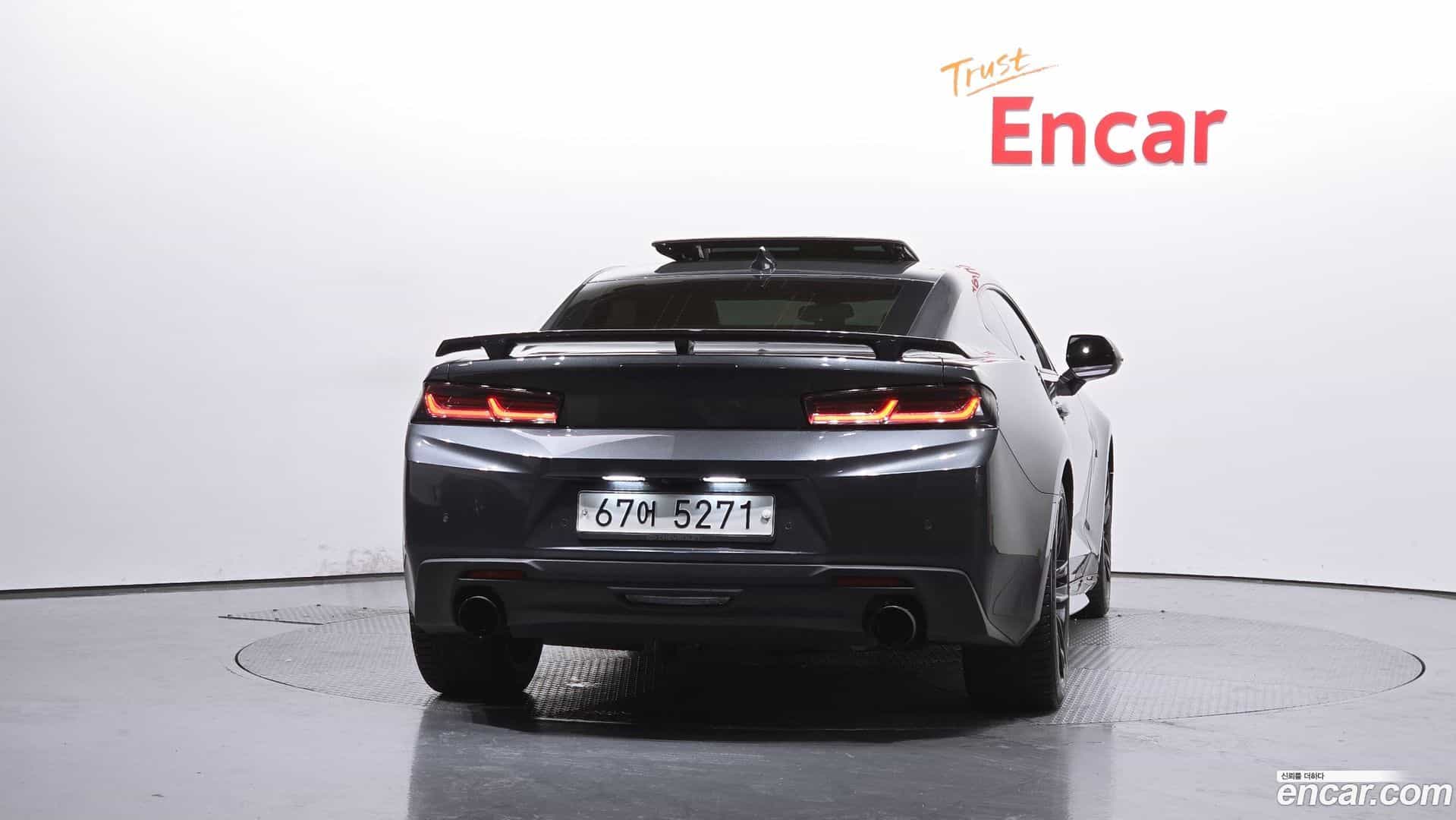 Camaro ChevroletGMDaewoo 2017.6-OUTER-004