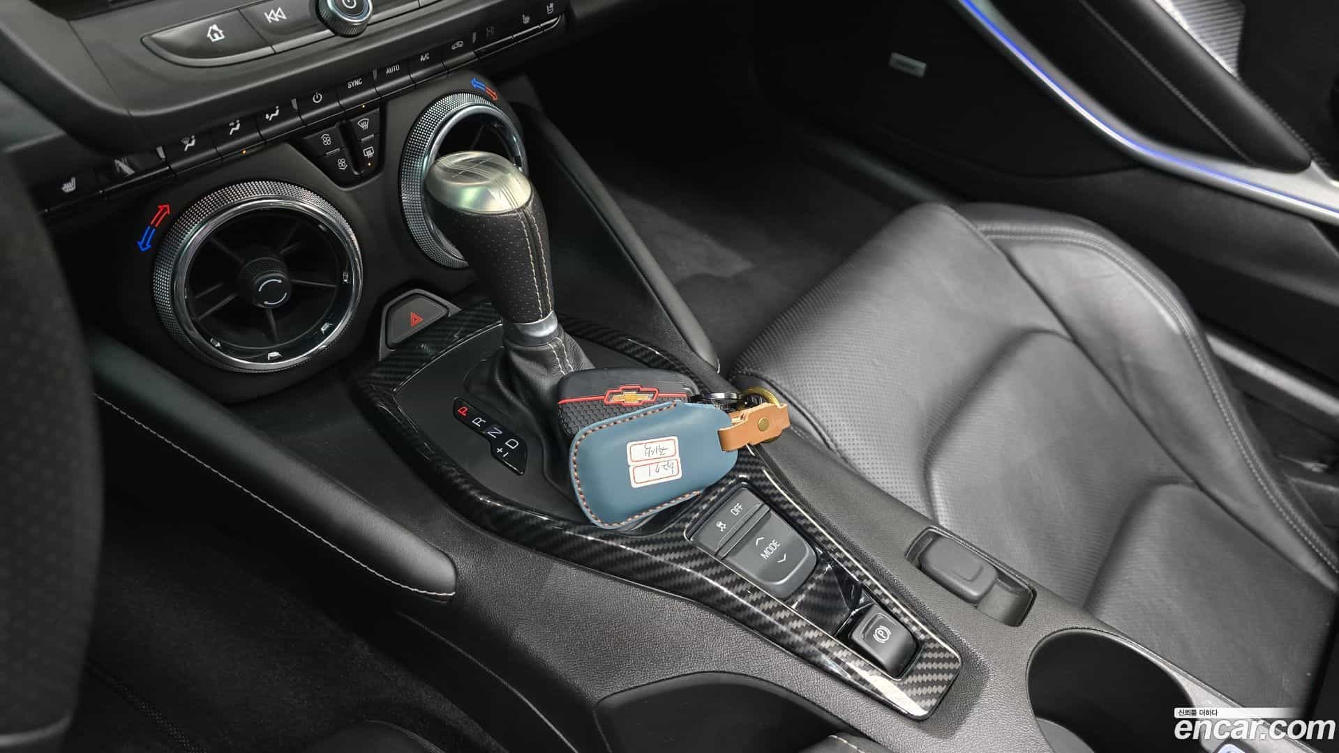 Camaro ChevroletGMDaewoo 2017.6-INNER-009