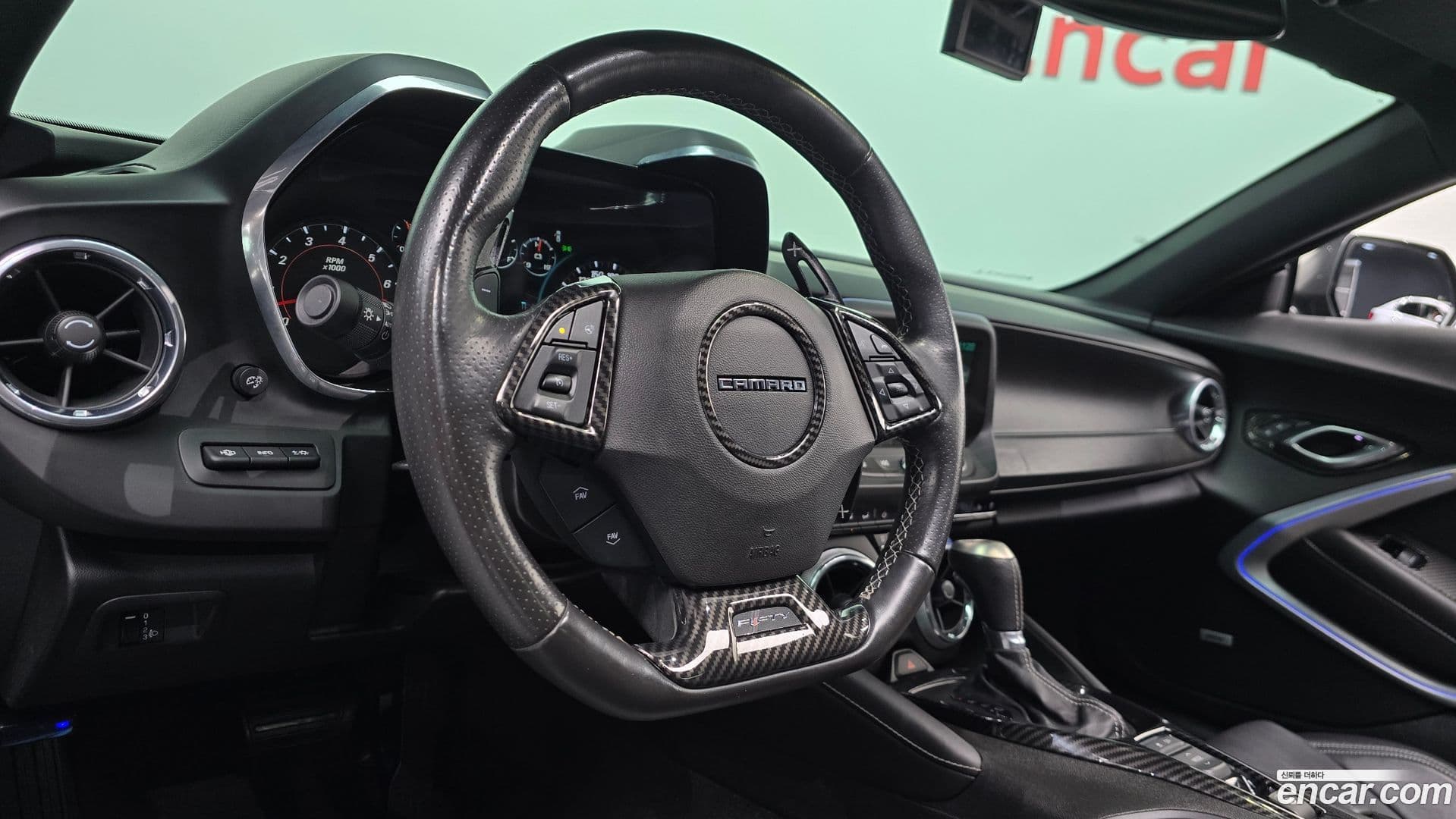 Main__Slider__Photo:Camaro ChevroletGMDaewoo 2017.6-12