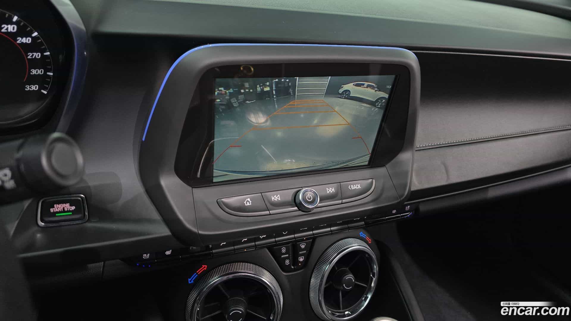 Camaro ChevroletGMDaewoo 2017.6-OPTION-020