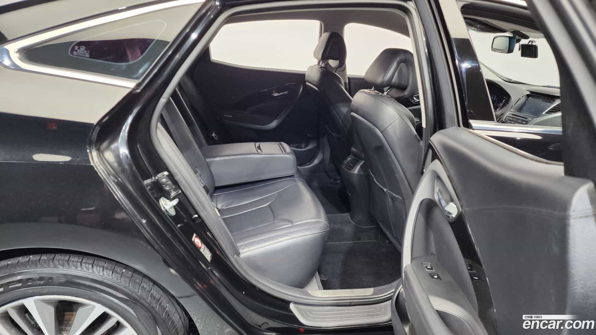 Grandeur Hyundai 2016.2-OPTION-016