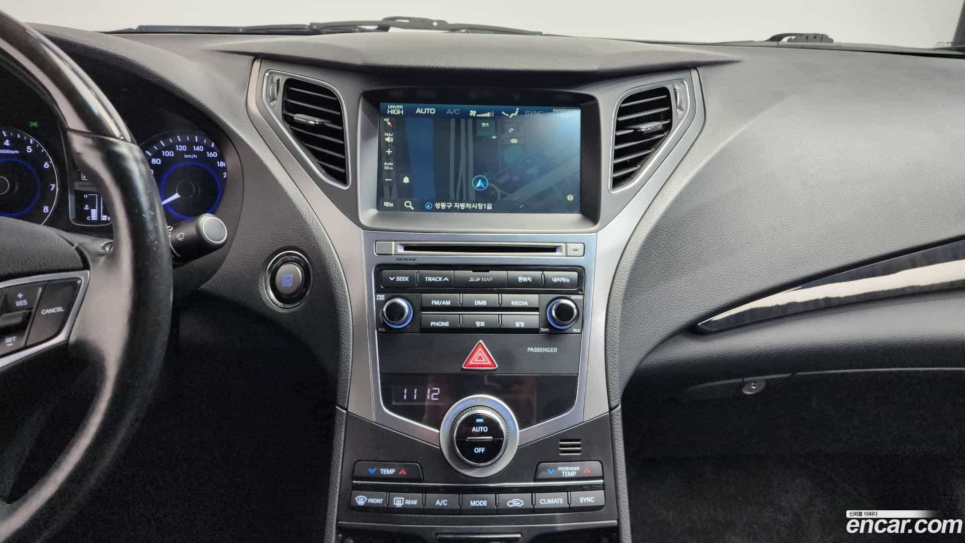 Grandeur Hyundai 2016.2-OPTION-020