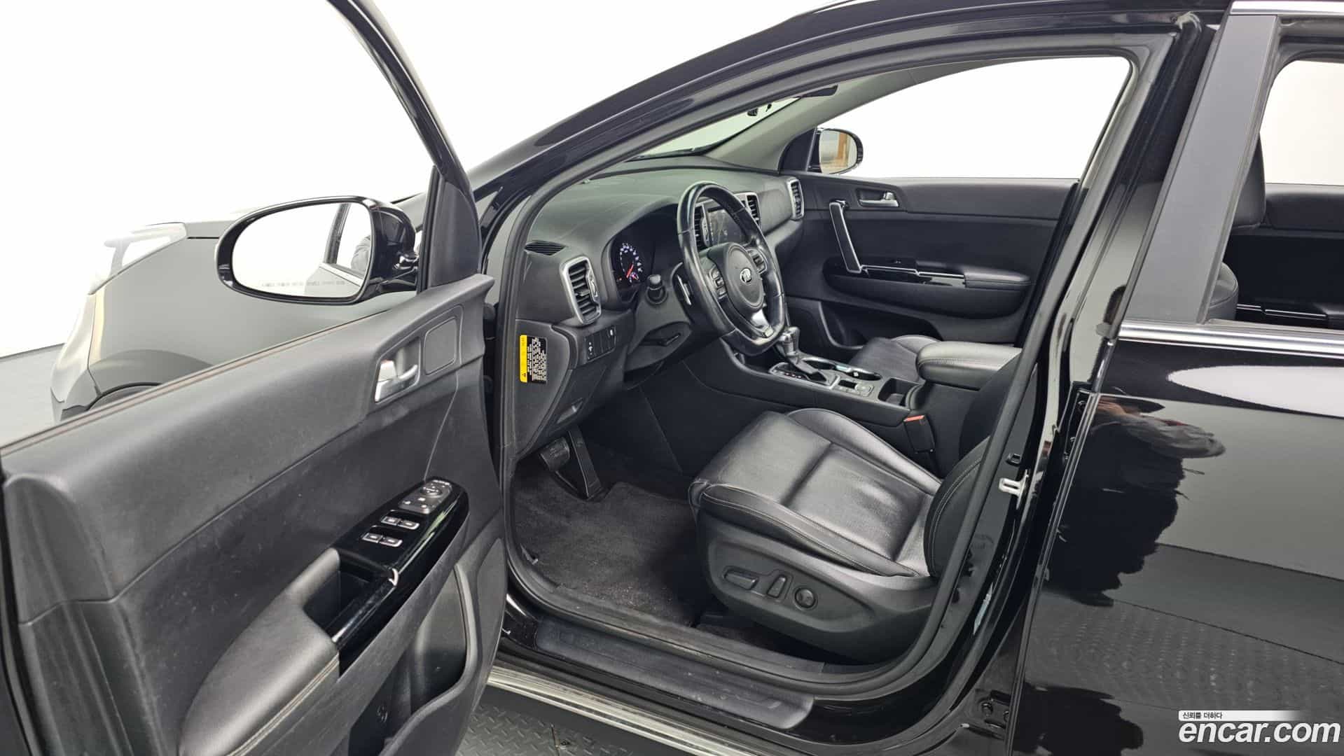 Sportage Kia 2015.10-INNER-010