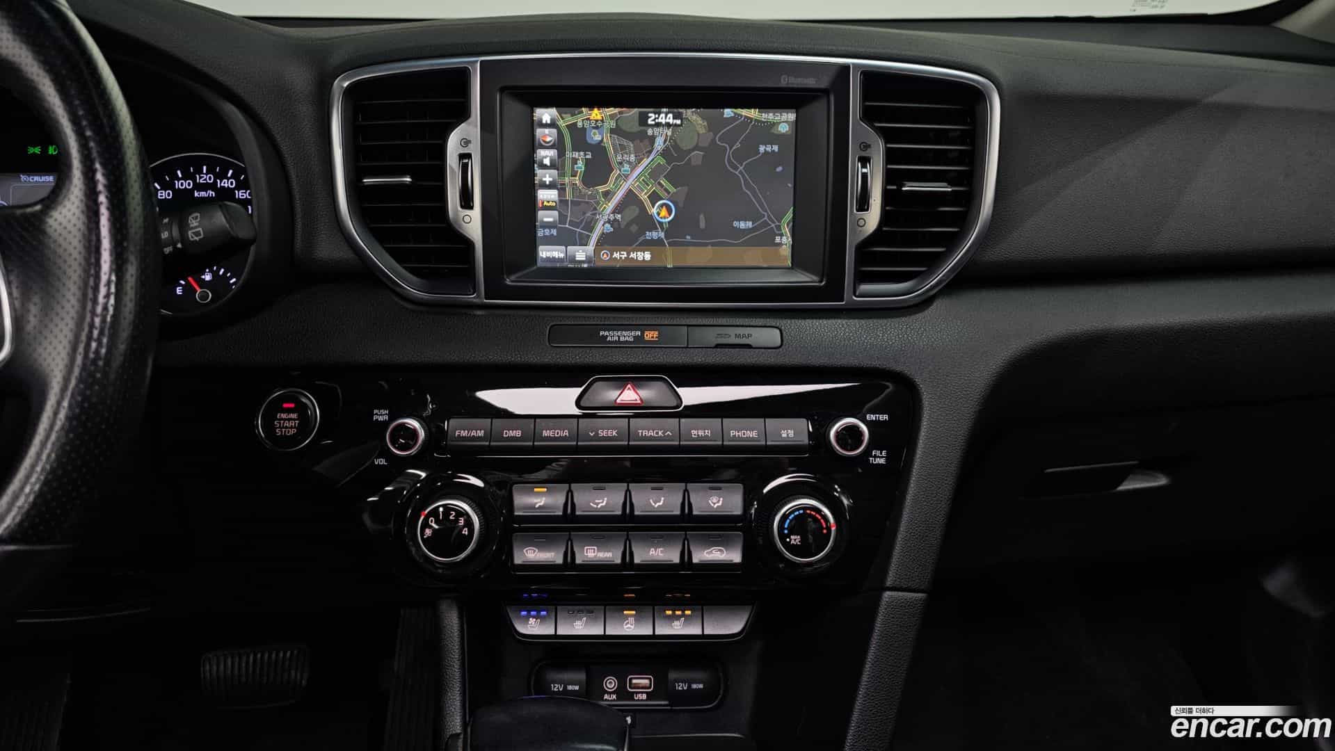 Sportage Kia 2015.10-OPTION-019