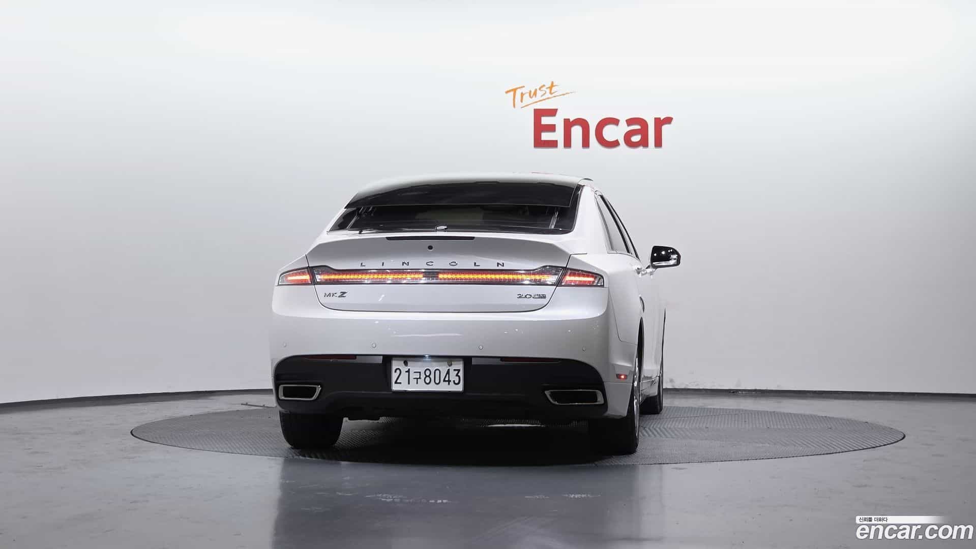 MKZ Lincoln 2015.8-OUTER-004