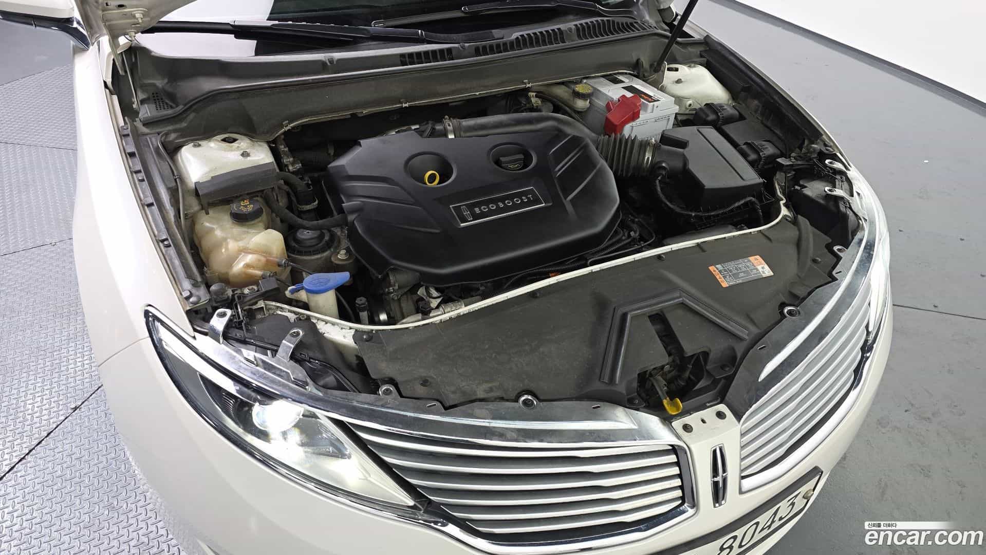 MKZ Lincoln 2015.8-INNER-006