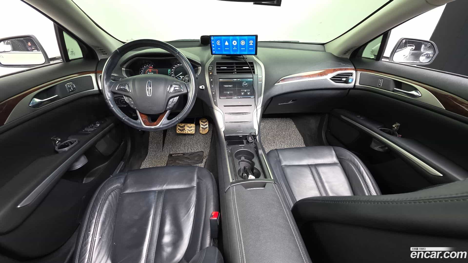 MKZ Lincoln 2015.8-INNER-007
