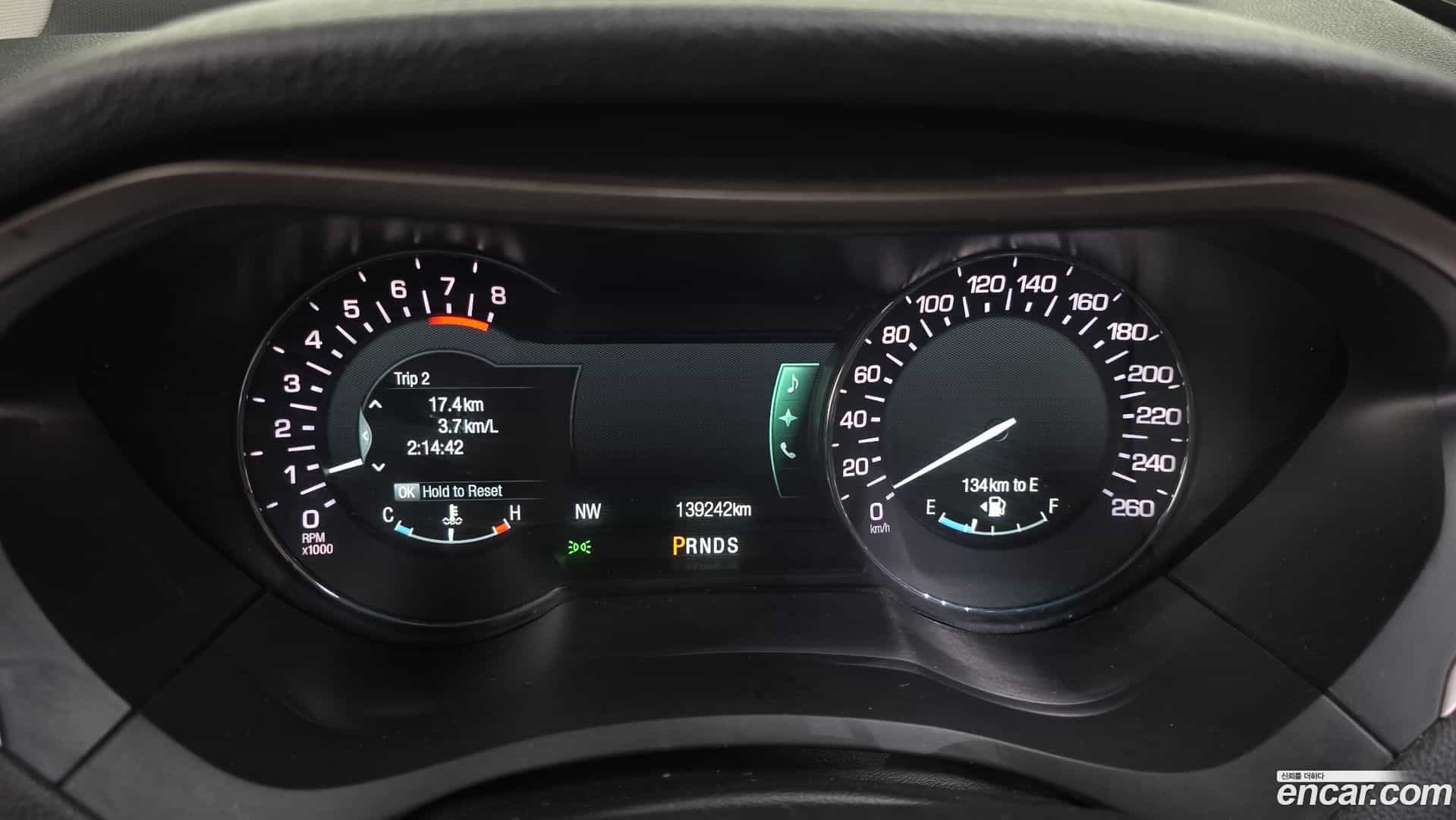 MKZ Lincoln 2015.8-INNER-008