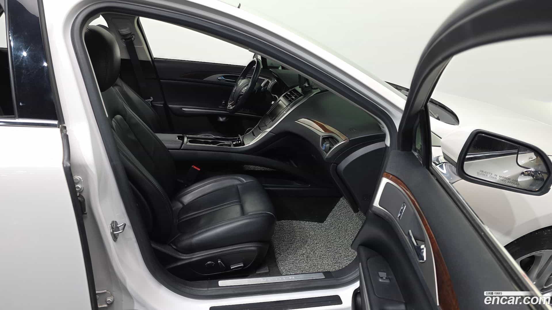 MKZ Lincoln 2015.8-OPTION-015