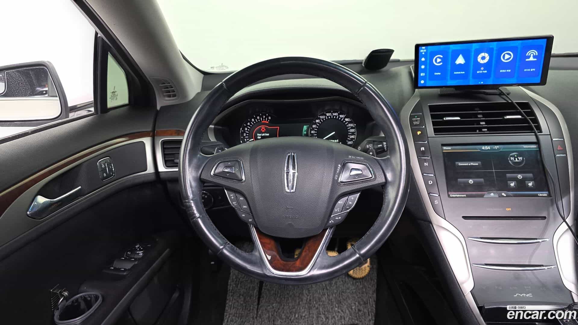 MKZ Lincoln 2015.8-OPTION-017