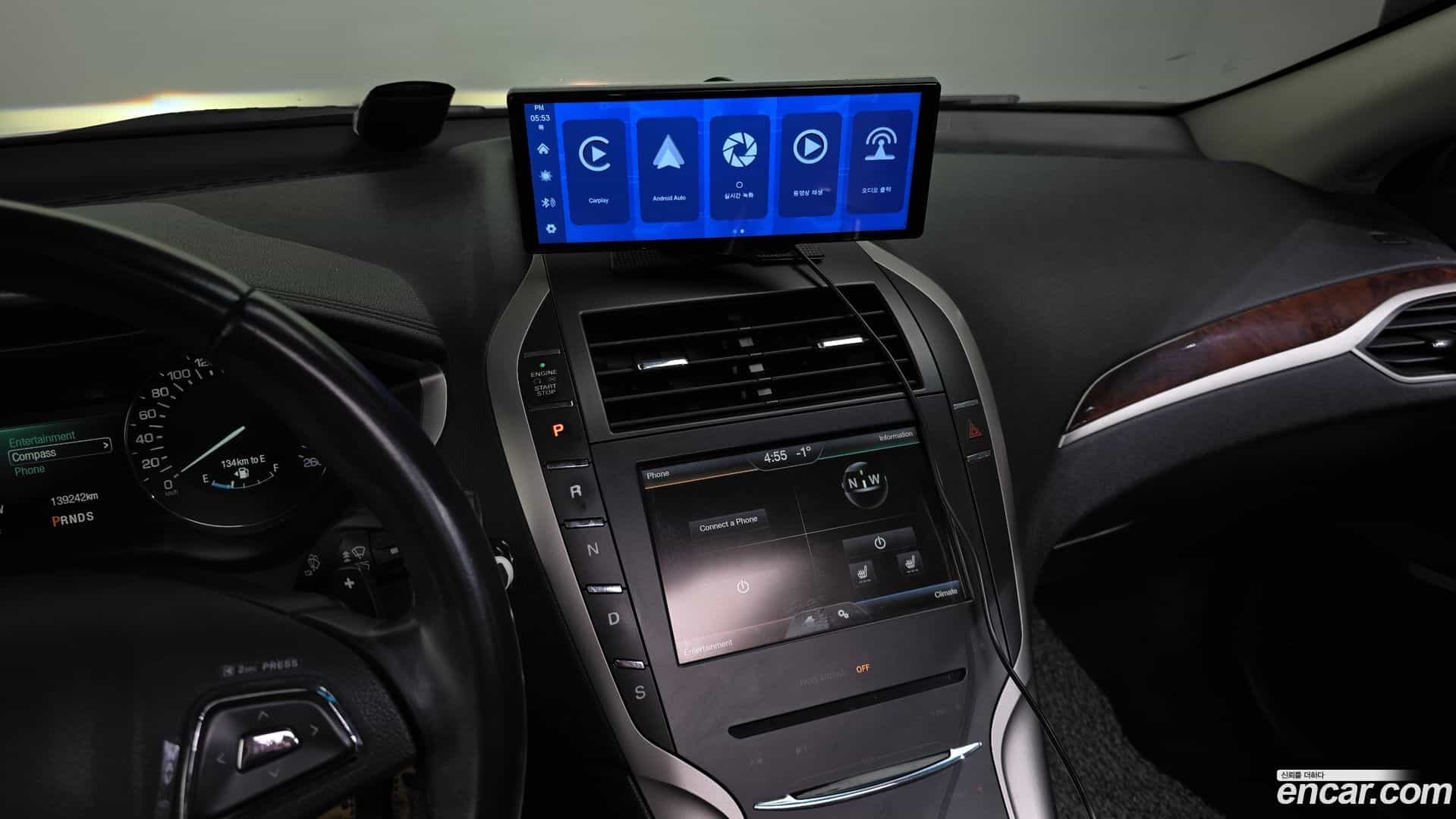 MKZ Lincoln 2015.8-OPTION-019