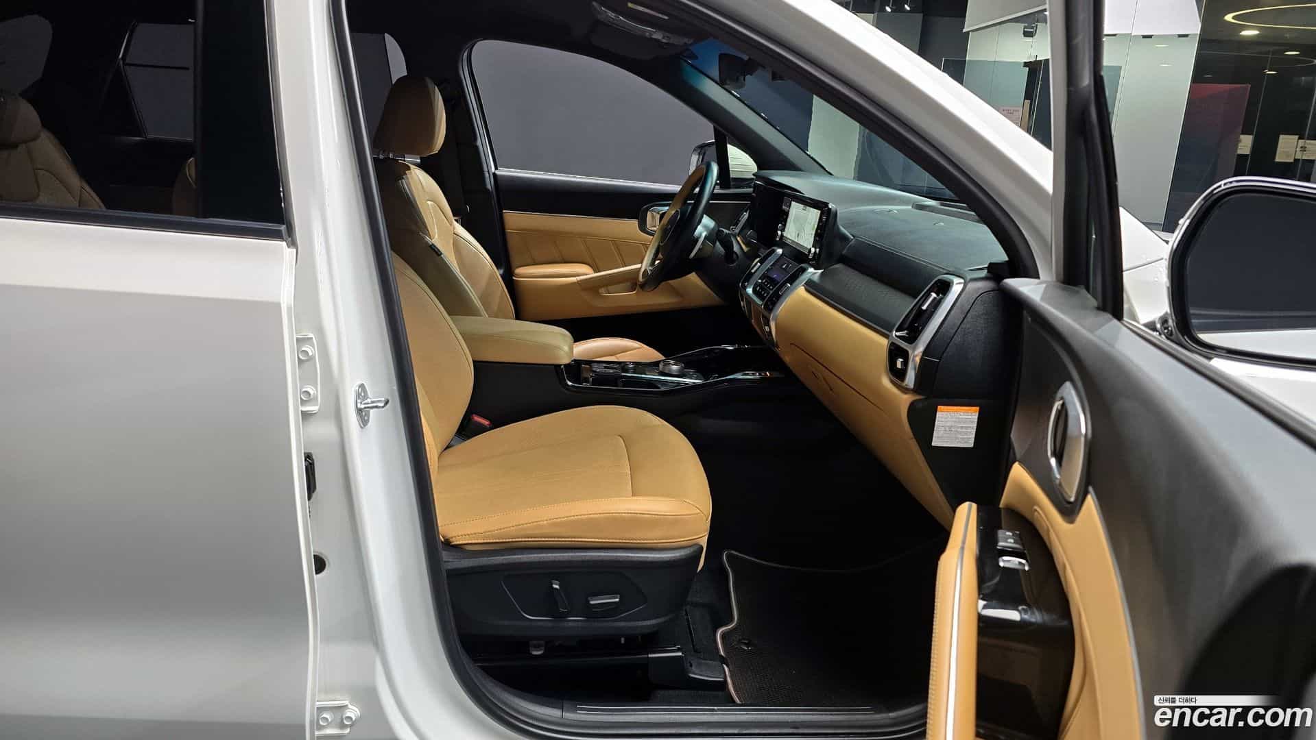 Sorento Kia 2023.0-INNER-010