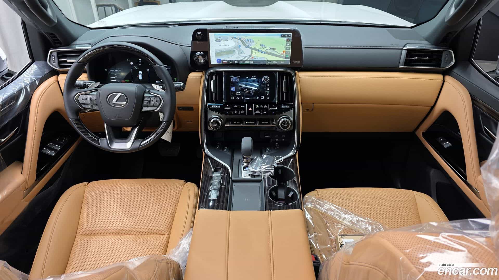 LX Lexus 2026.0-INNER-007