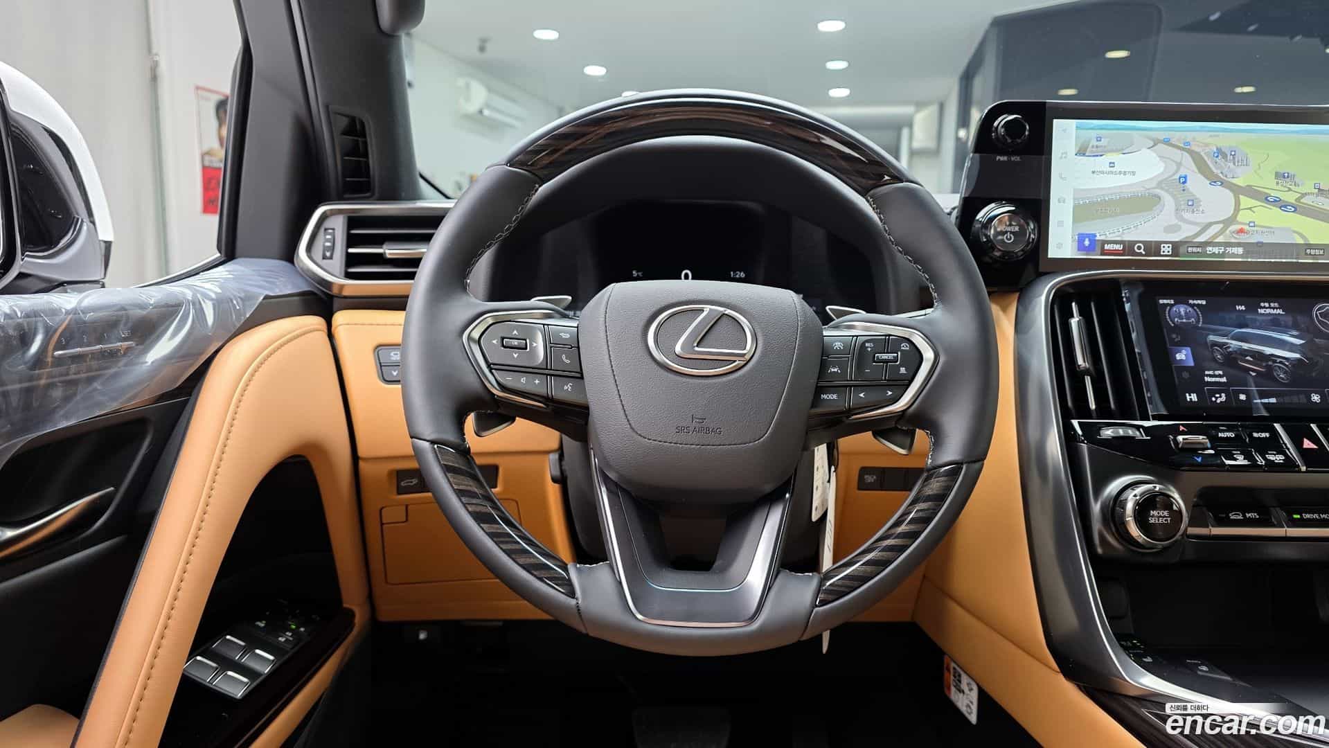 LX Lexus 2026.0-OPTION-017