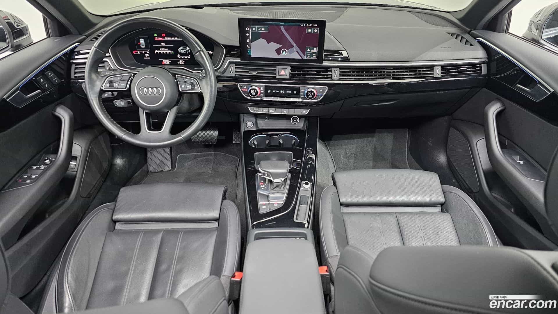 A4 Audi 2020.11-INNER-007