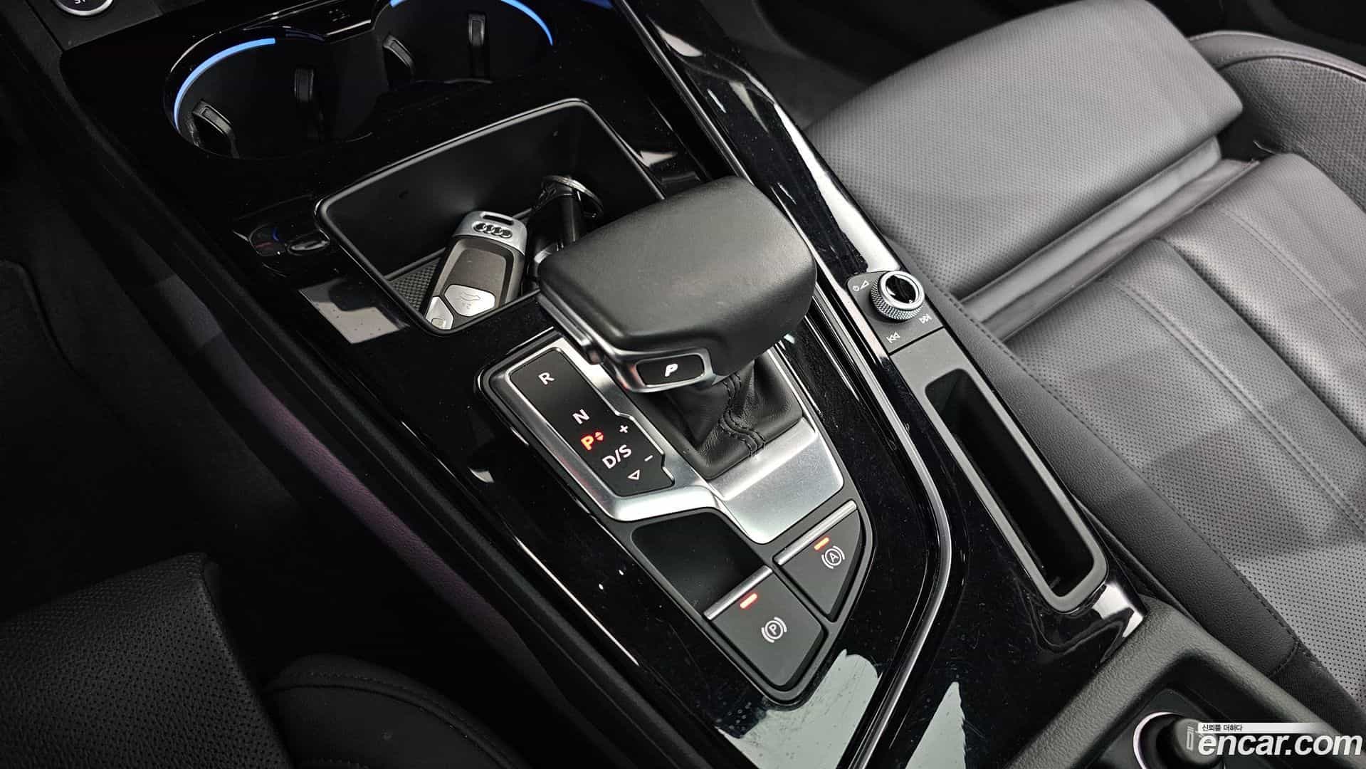 A4 Audi 2020.11-INNER-009