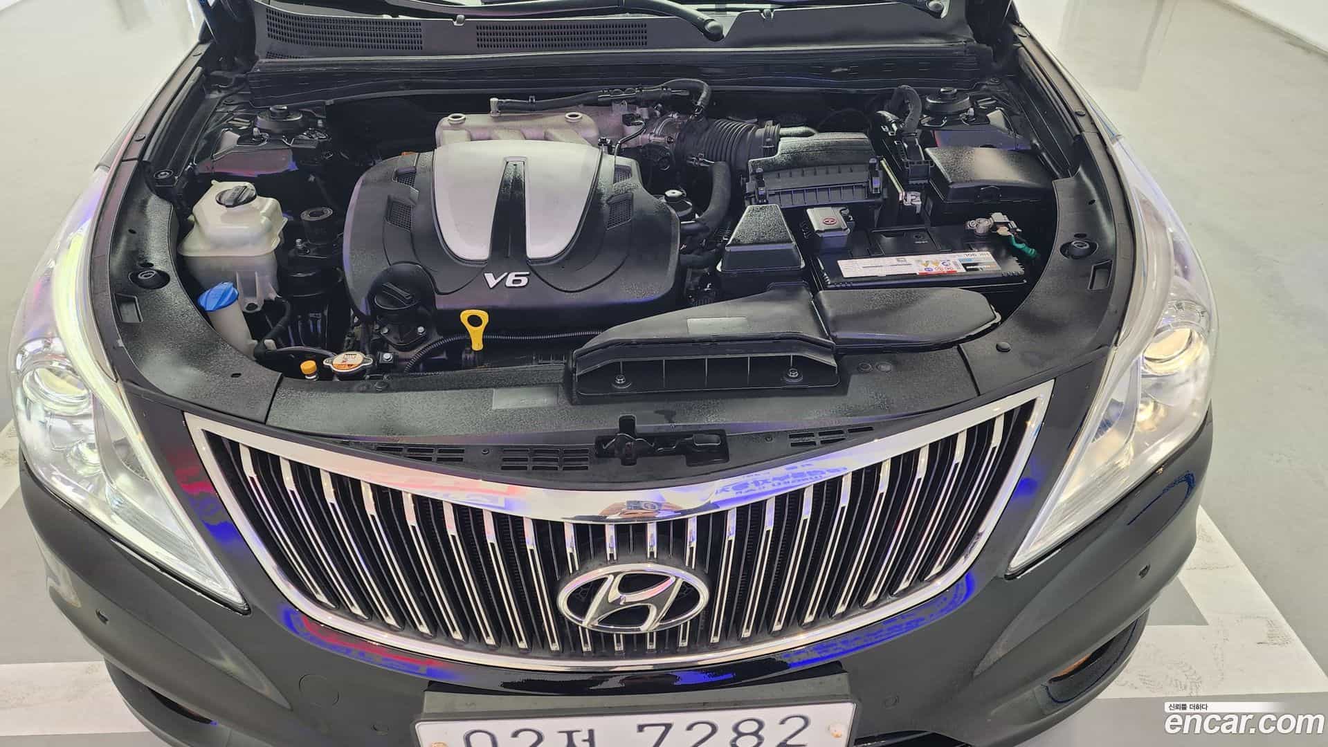 Grandeur Hyundai 2012.3-INNER-007