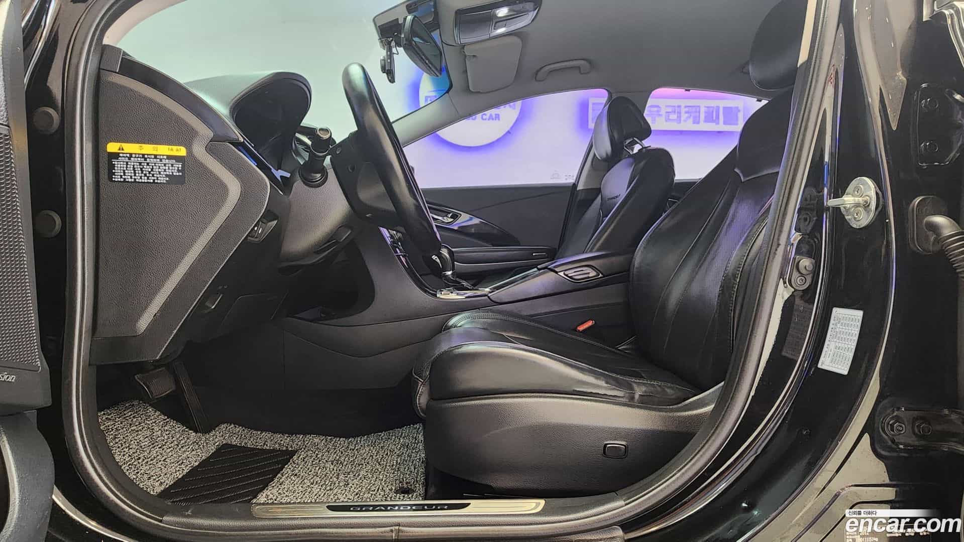 Grandeur Hyundai 2012.3-OPTION-015