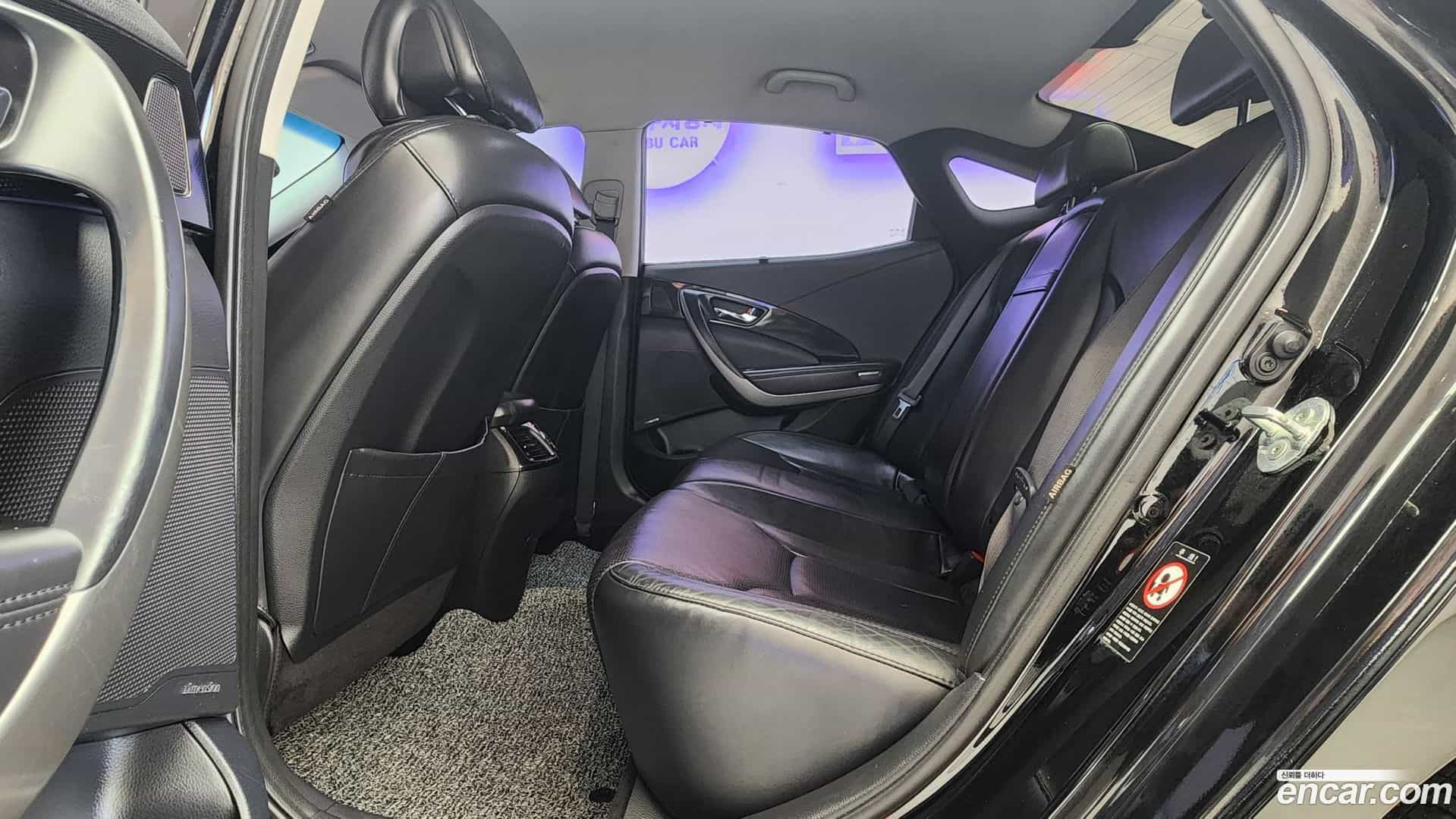 Grandeur Hyundai 2012.3-OPTION-016