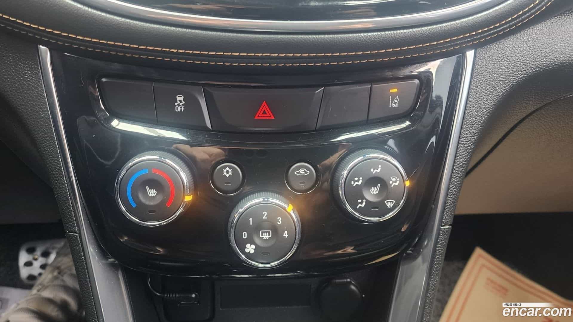 Trax ChevroletGMDaewoo 2017.11-INNER-009