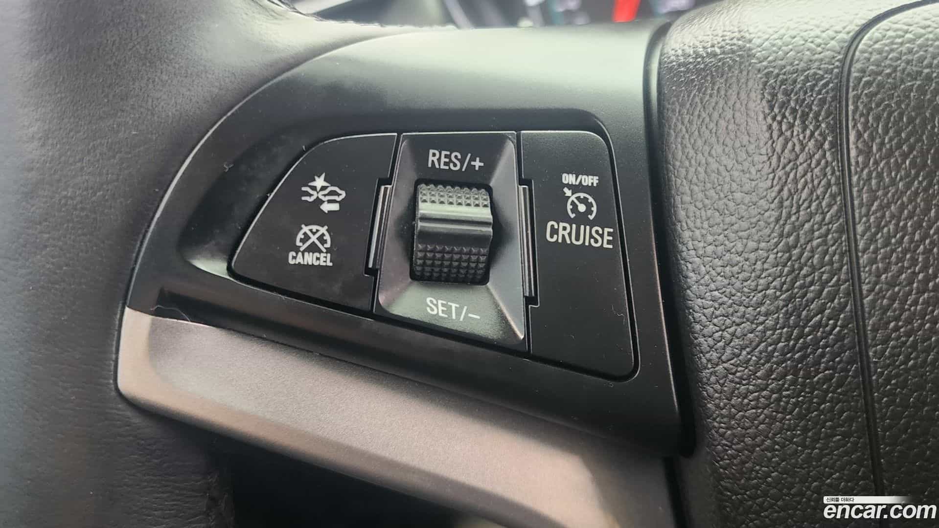 Trax ChevroletGMDaewoo 2017.11-INNER-010