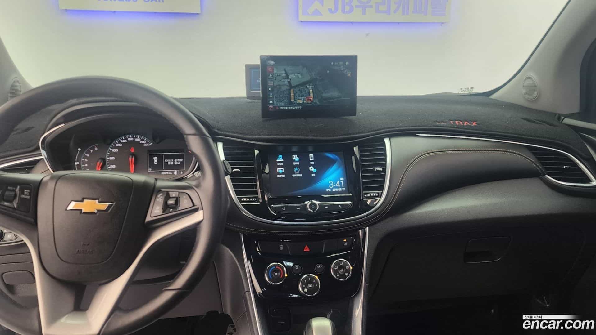 Trax ChevroletGMDaewoo 2017.11-OPTION-016