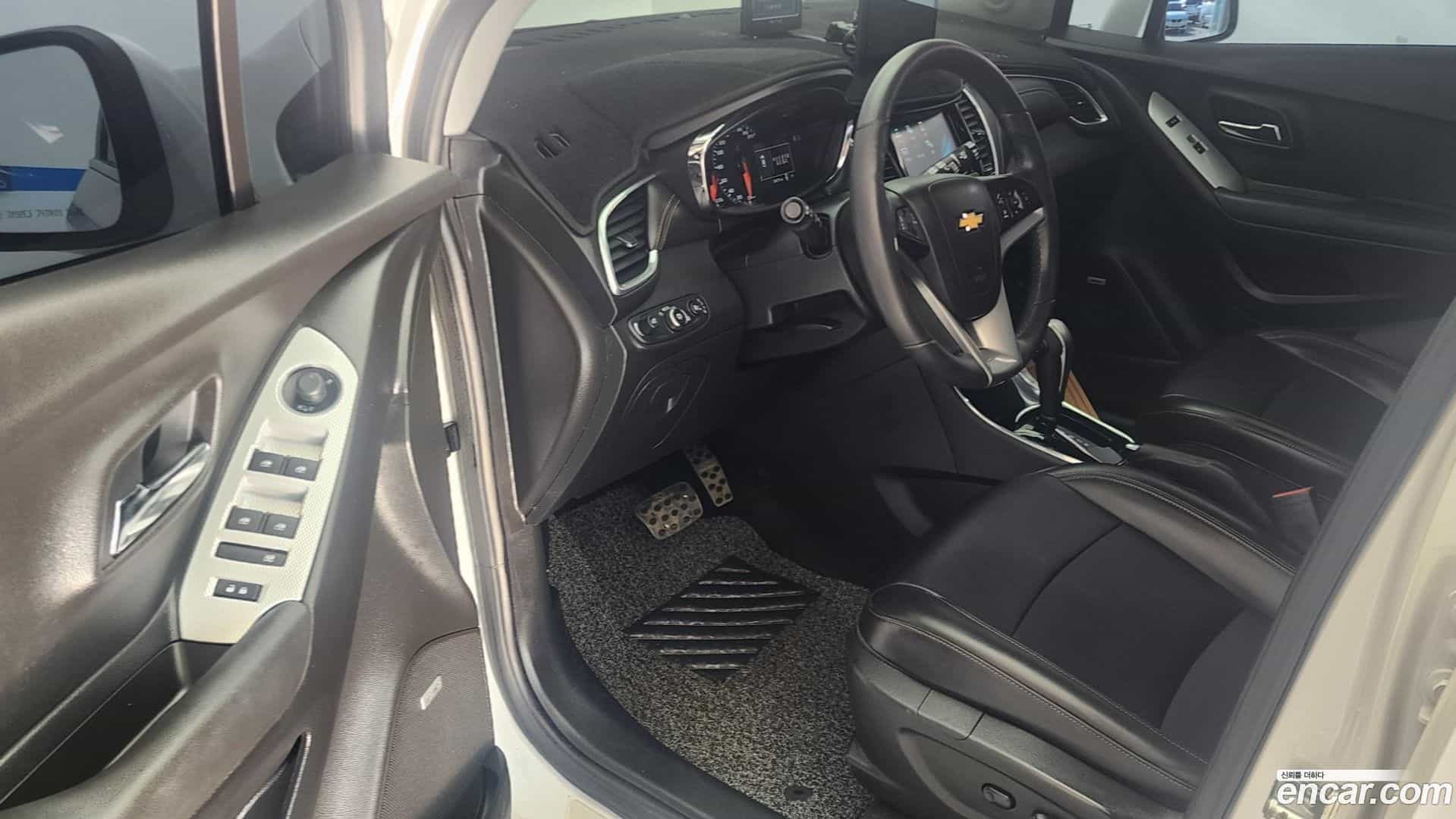 Trax ChevroletGMDaewoo 2017.11-OPTION-018