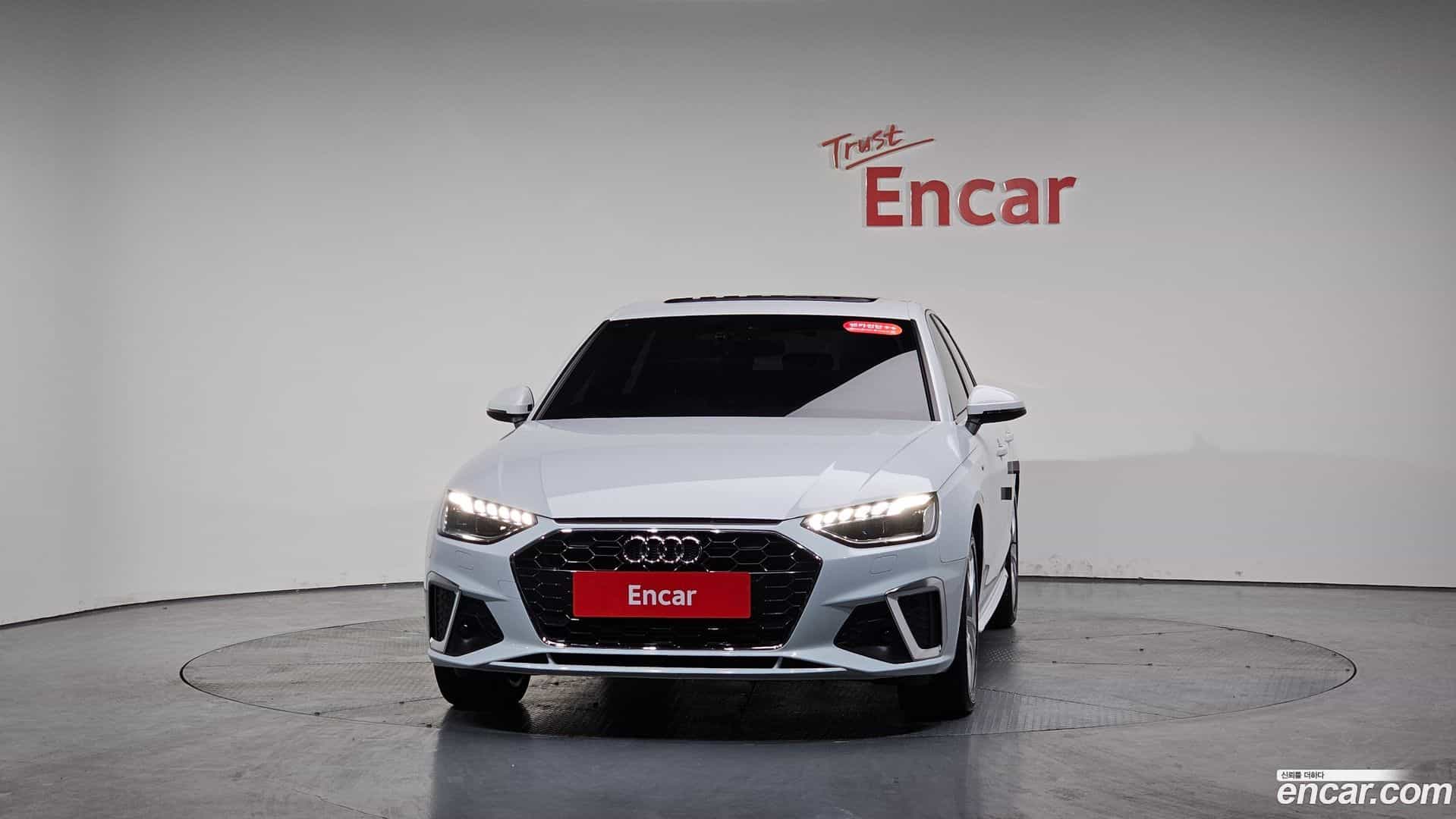 A4 Audi 2021.6-OUTER-003