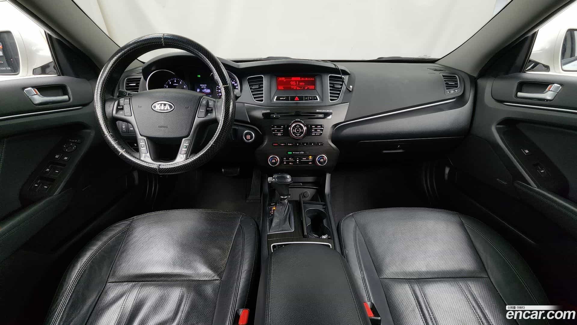K7 Kia 2011.5-INNER-007