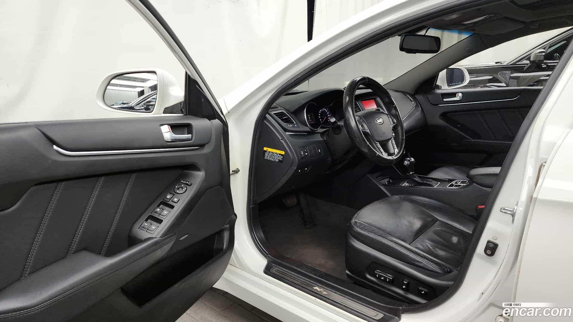 K7 Kia 2011.5-INNER-010